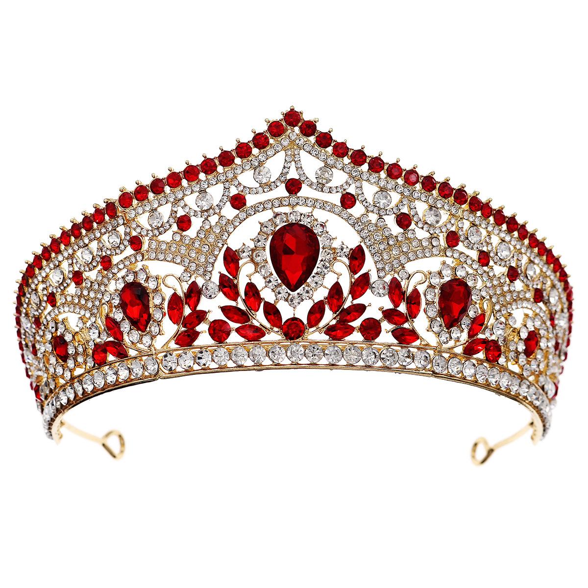 Свадебные аксессуары для волос — фото 6