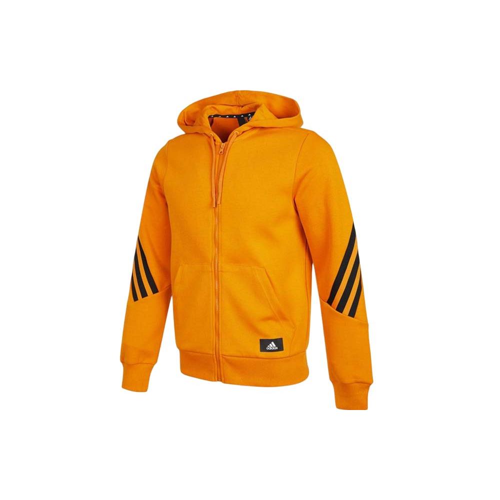 New Adidas Jackets Men Orange H46531