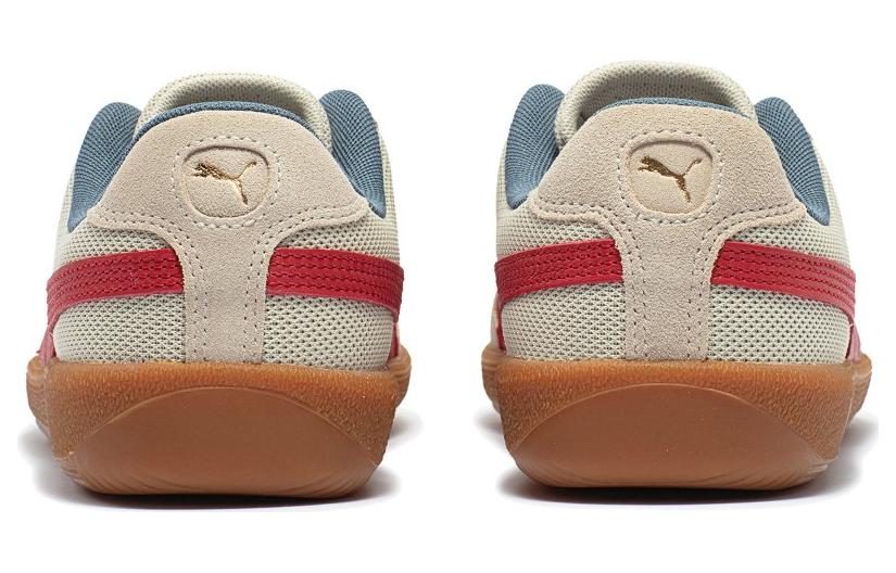 Puma Army Trainer Platinum Red 398279-02