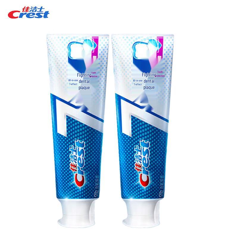 

Crest All-in-One 7 Effects Toothpaste