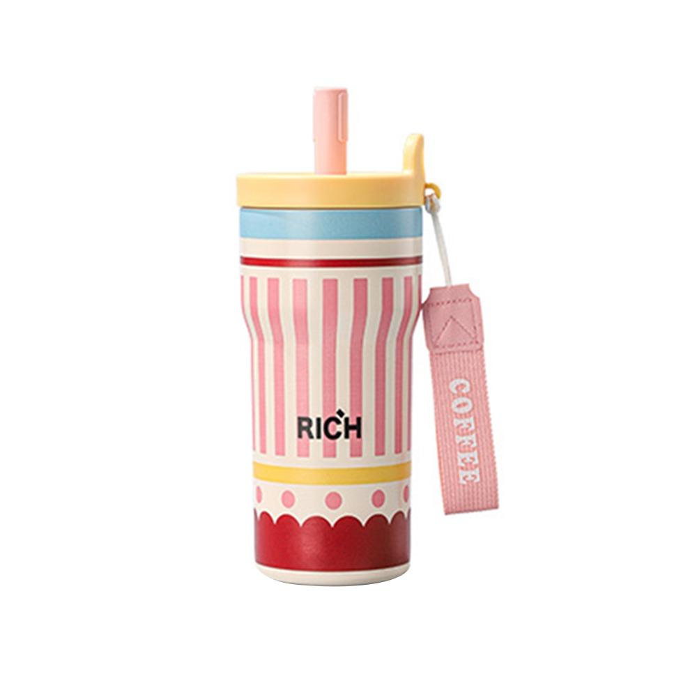 Insulation Or Cooling Vacuum Cup 560mL Coffee Cup Portable Stainless Steel Cup  Travel