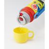 Skater Kids' Stainless Steel Water Bottle, 2-Way Design, 470ml (Direct Drinking) or 430ml (Cup Drinking), Tomica 24 Design, Kid-Friendly and Lightweig