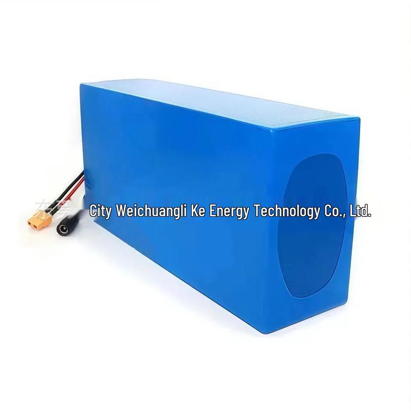 48V 60Ah 13S7P Electric Scooter Battery Pack with BMS