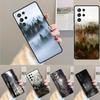 Beautiful Nature Forest Tree Phone Case for Samsung Galaxy Note 10 Pro S26 Ultra S23 S24 FE S25 S21 S22 PLUS Shockproof Cove