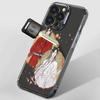 Heaven Official's Blessing For iPhone 15 14 13 11 12 Pro Max X XR XS Phone Case For iPhone 15 14 7 8 Plus SE Clear Soft Cover