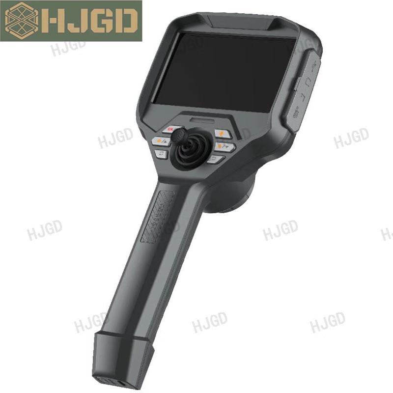 

5-inch HD Articulating Industrial Endoscope