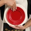 Ruhan Embossed Ceramic Soup Bowl