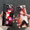 Date a Live Kotori Itsuka Glas Handyhülle für Samsung Galaxy S26 S25 S24 S23 S22 S21 S20 Note20 Plus FE Ultra Cover