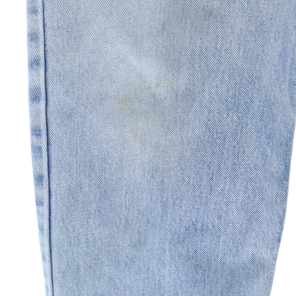 Levi's 80s 510-0215 Vintage Tapered denim pants w29 Wash blue jeans Men's Used