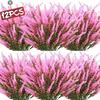 Decoração de casa – Flores e coroas artificiais