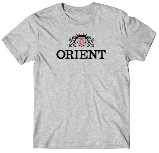 Футболка компании Orient Watch Унисекс Футболка M