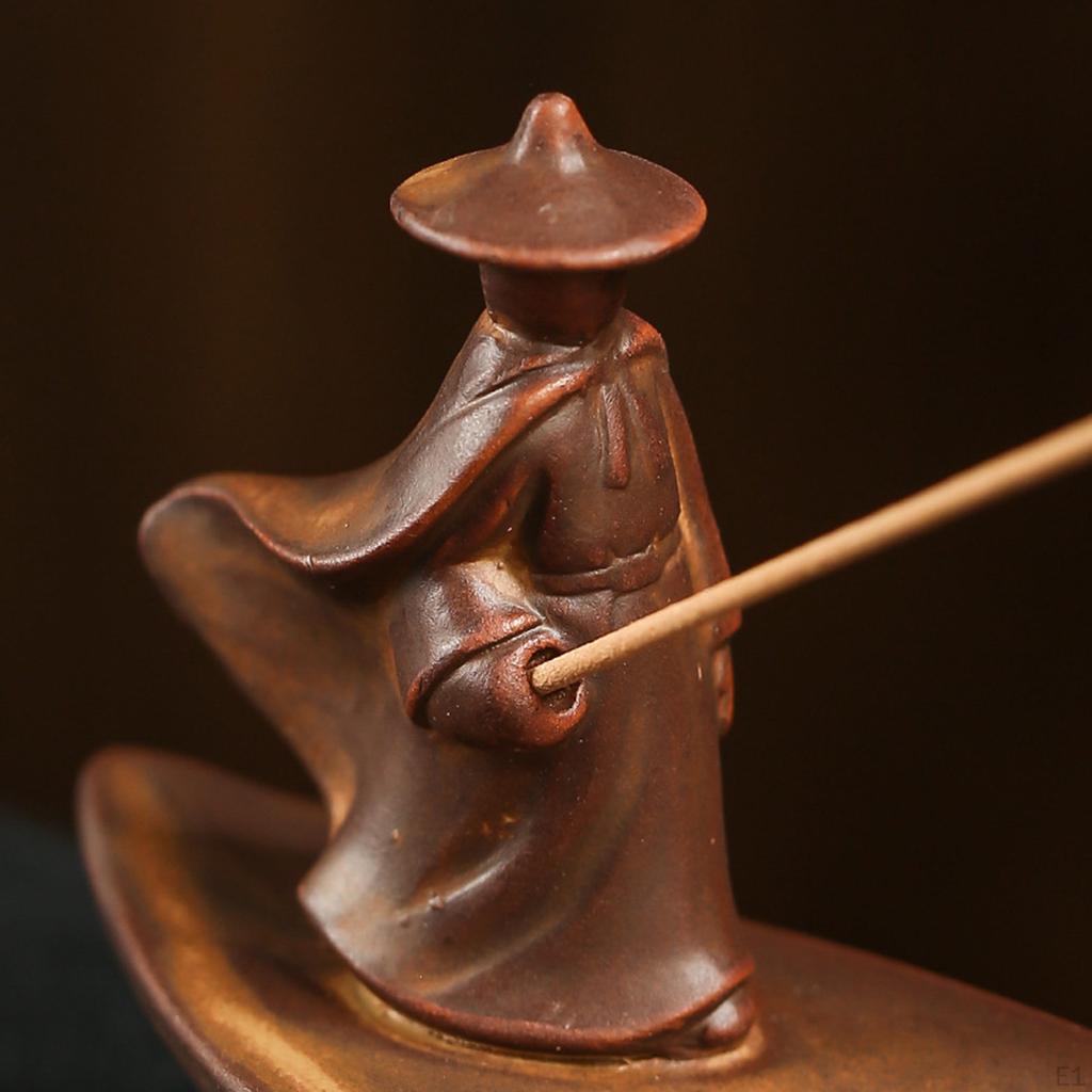 Burner Stick Holder Craft Accessories Gifts Ornament Censer Cone