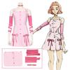 Costume Cosplay Sugimoto Reimi di Jojo's Bizarre Adventure Per Ragazze Con Tessuto in Poliestere Per Role Play Anime