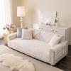 1pcs Four Season Universal Couch Cushion Machine Washable Durable Sofa Slipcover for Living Room Anti Slip Dustproof Chair Cover