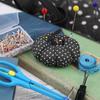 BUDDUR Multicolor Positioning Pins Kit With Pincushion And Seam Ripper For Positioning And Marking DIY Handmade Craft Tools Set