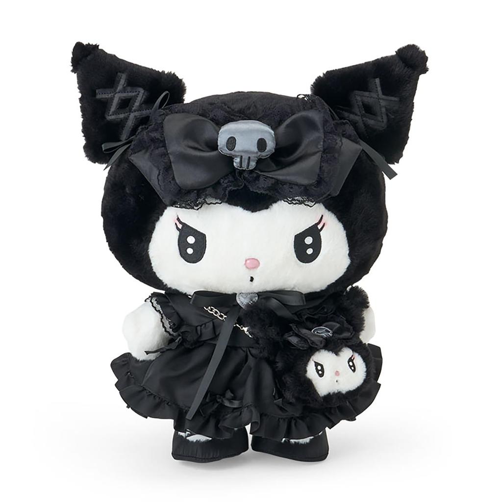 Sanrio Kuromi Plush Toy Set Melo Kuro 185035 (Midnight Special)