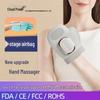 Smart Hand & Finger Massager: Heated Air Pressure for Hands, Fingers, Palm, Wrist, and Joints