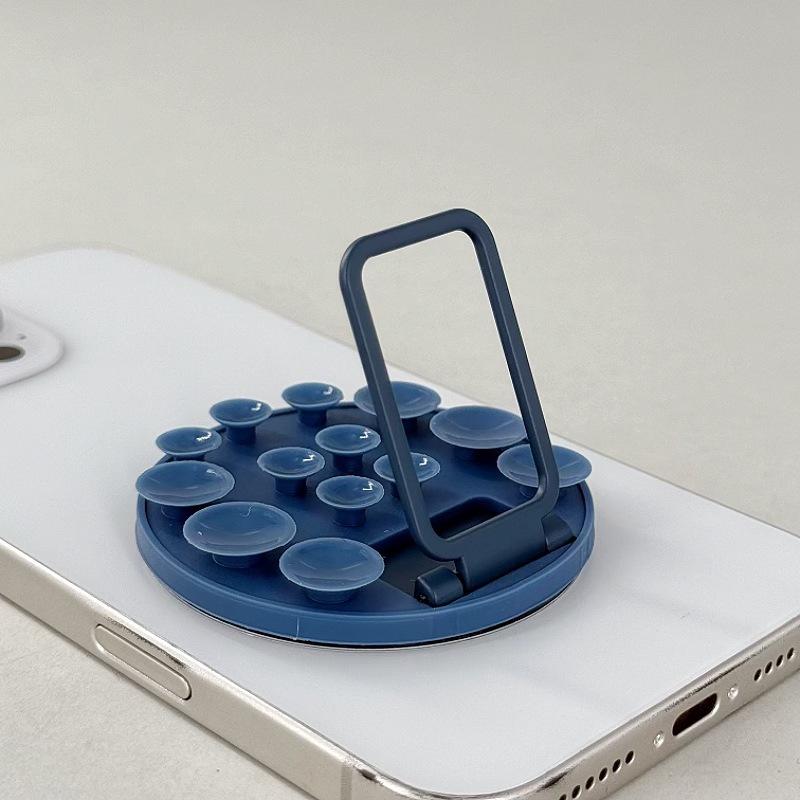 Silicone Suction Cup Phone Holder & Stand