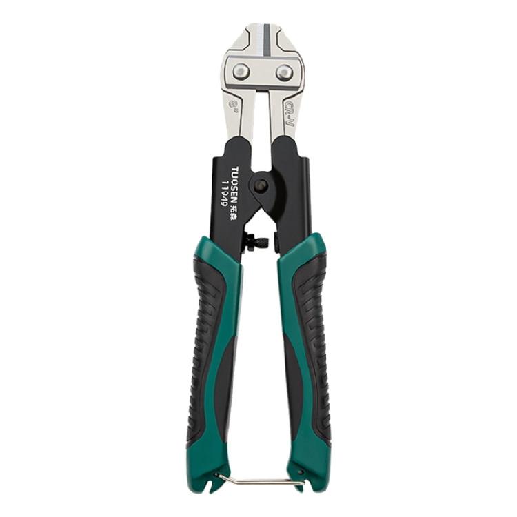 Efficient 8 Inch Mini Wire Cutting Pliers Steel Bar Cutter Snips Scissors Hand Tool for Home Repair and DIY Projects