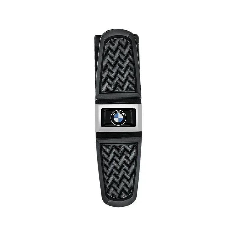 BZI1 2025 Car Sunglasses Frame Carbon Fiber Bills Glasses Clip Multi Function In For BMW E39 E46 E87 E90 E28 E30 E34 E36 E53 E60 E61