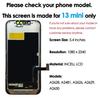 LCD Display for iPhone 13 Mini Touch Screen Digitizer Assembly Replacement Parts