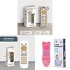 Childrens Educational Toy Remote Control With Music Sound For Early Learning Development
