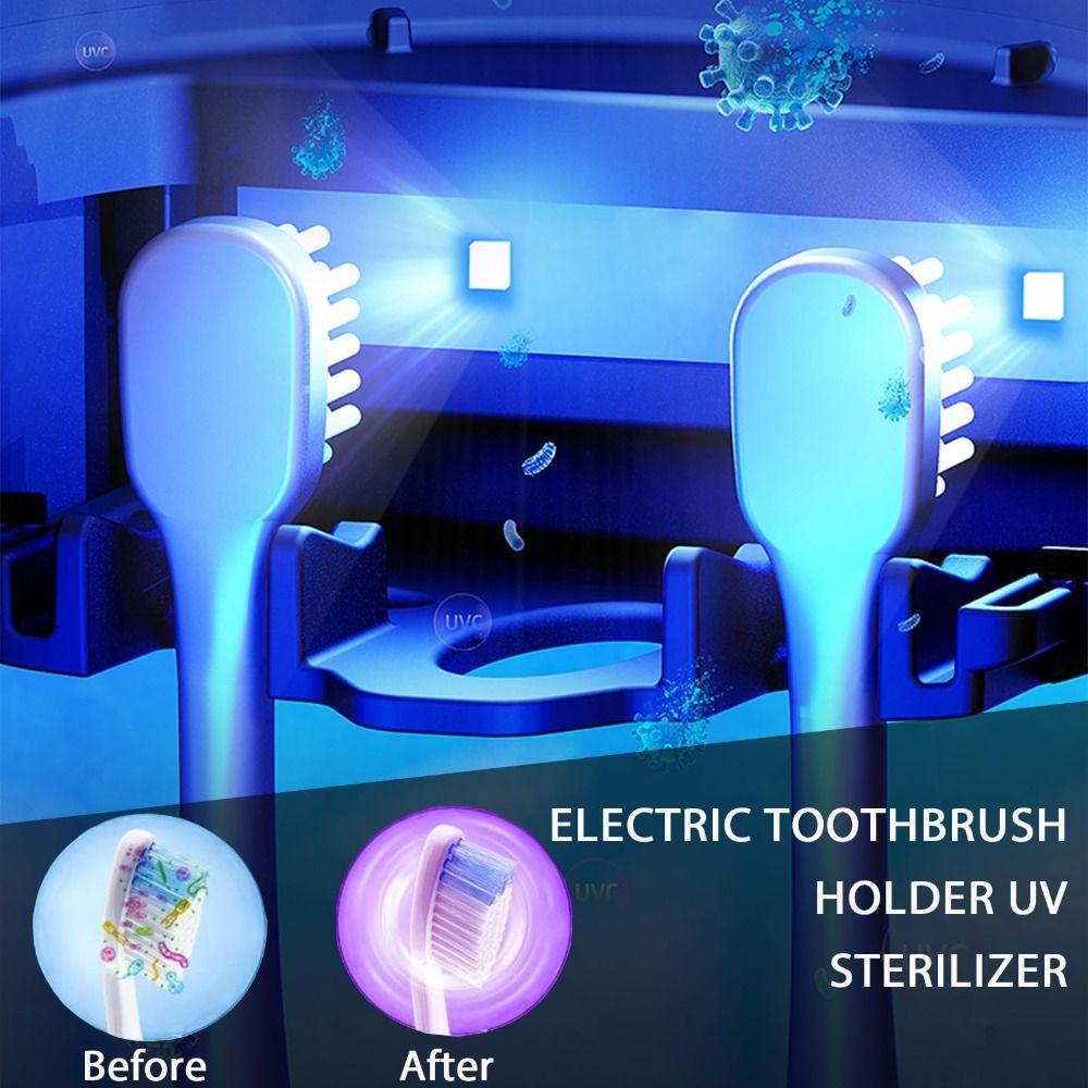 Electric Sterilizer UV Electric Toothbrush Sterilizer Bake Toothbrush Sterilizer Family