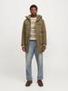 Jack & Jones Wave Parka (12259459) Winter Jacket Sea Turtle
