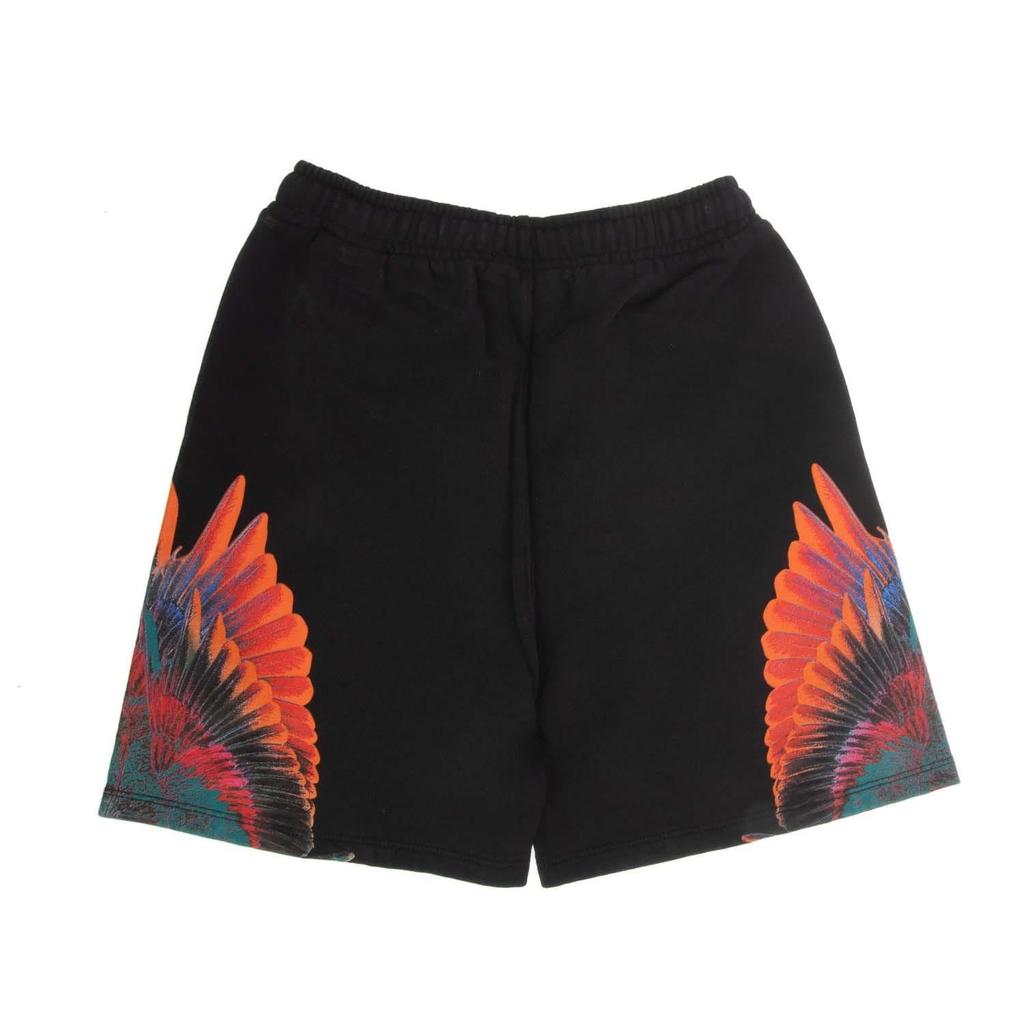 Marcelo Burlon Boys Sunset Swings Sweat Shorts