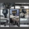 Bar Mounting LED Work Light Bracket Metal Car Light Bracket  Auto Work Light Installation Tool