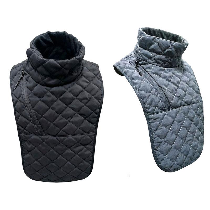 Men Women Winter Motorcycle Neck Chest Warmer Windproof Motorbike Scarf Neck Protector Winter Rider Collar Polyester Breathable