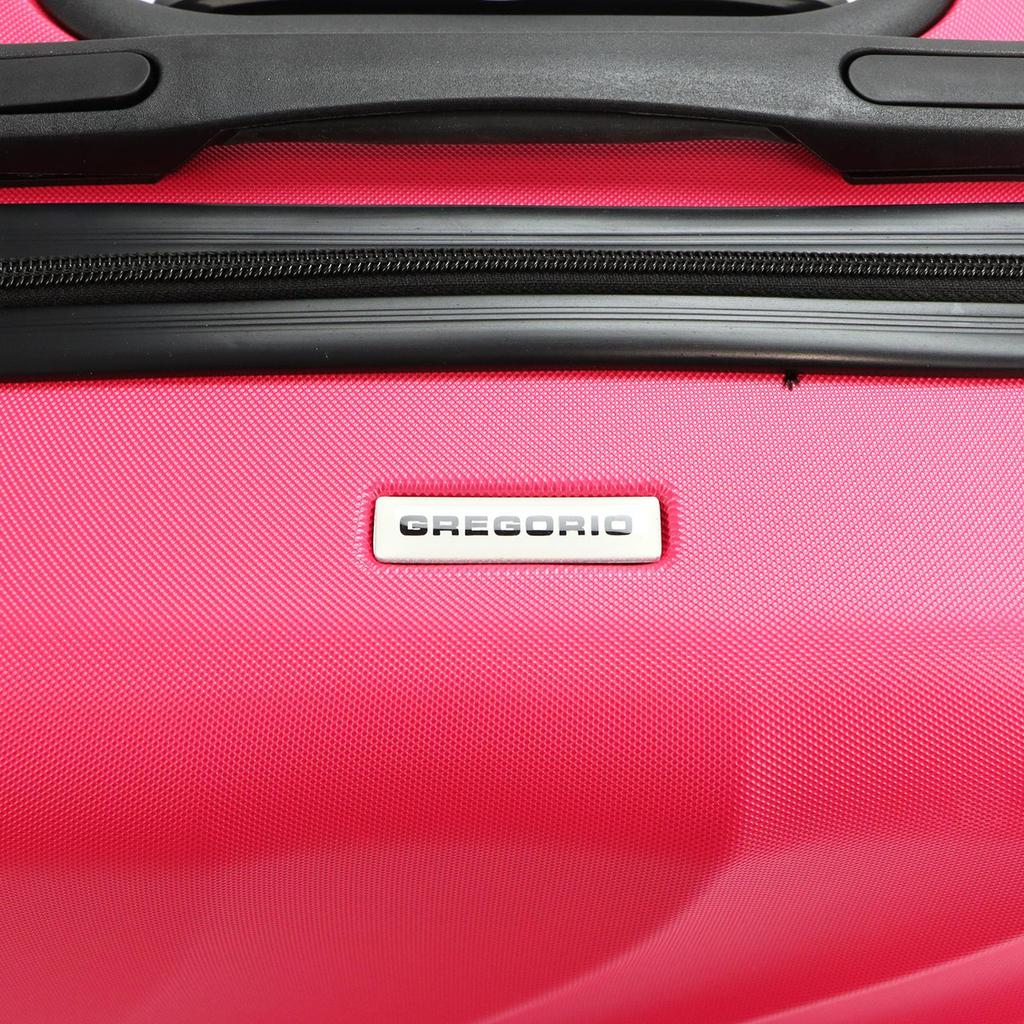 Hard Strong ABS Suitcase On Wheels Gregorio