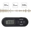 Mini Digital Display FM Receiver LCD Display Retro FM Player Sports Radios Receiver  Jogging