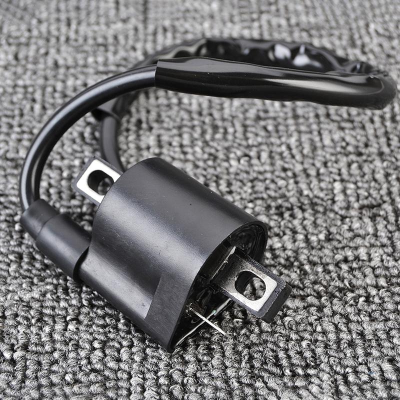 Ignition Coil For Yamaha XVS650 V-Star XVS650A XVS650AT WR250F WR400F WR426F XT350 YZ250 YZ250F YZ400 YZ400F YZ80 CW50 PW80 PW50