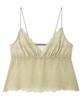 Camisole BYJ377 All CYJ377 ME L Amphi/Wacoal [stylist 4U] Pair, Lace,