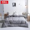 Nanjiren Washed Cotton Zoned Warmth Down Alternative Comforter
