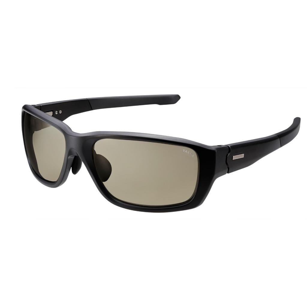 Shimano STL310 Polarized Matte Sports UJ-310X Eyewear, Black/TrueView