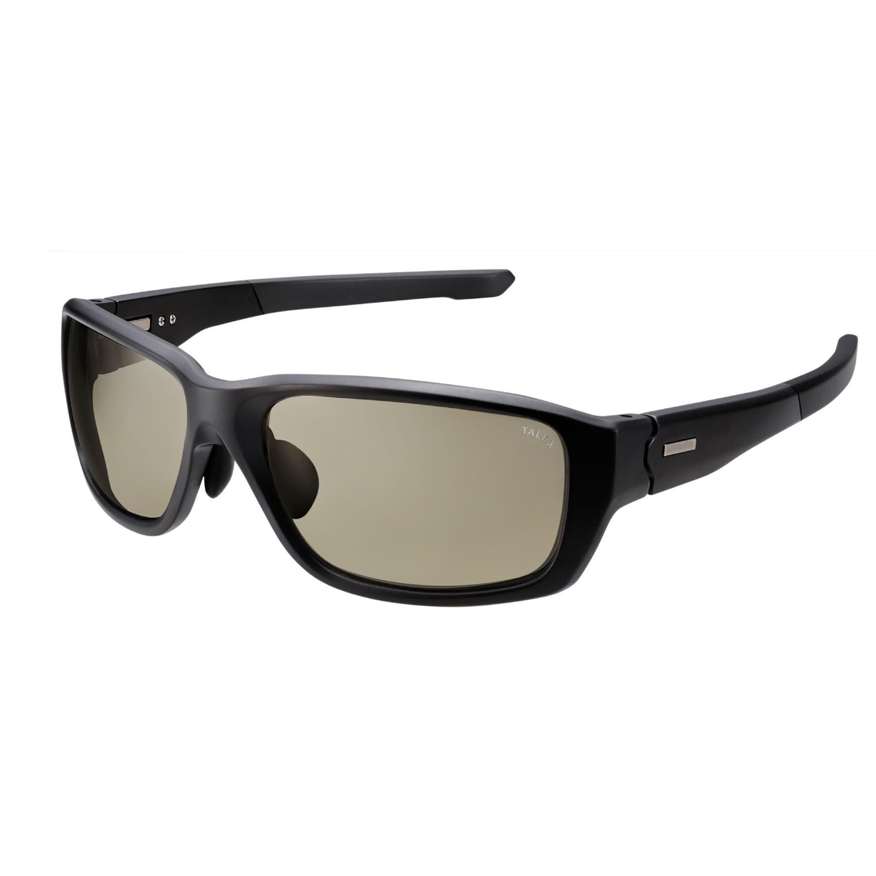 

Shimano STL310 Polarized Matte Sports UJ-310X Eyewear, Black/TrueView