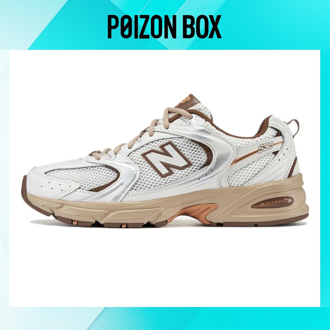 

кроссовки New Balance 530 Niko and ... MR530NI