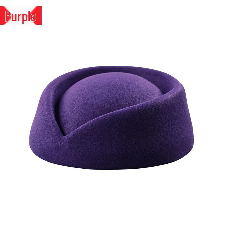 Hainan Airlines Women's Performance Stewardess Hat