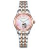 50M Waterproof Automatic Mechanical Movement Stainless Steel Watch Women Watches Pink PR1044-87Y