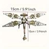 Insect Bee Brass Puzzle Steampunk Ant Metal Model  Puzzle DIY Craft Kit Great Gifts Teens and Adults Personalized Ornament