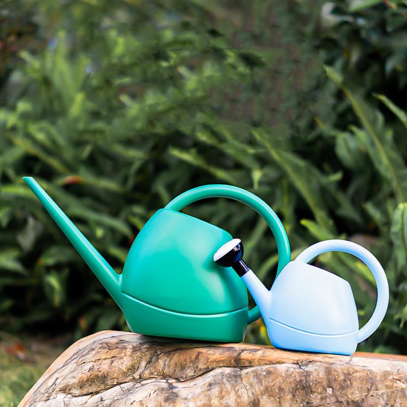 Household Watering Pot with Long Spout Gardening Sprinkler Plants Watering Pot Children's Watering Can For Garden Flowers Plants