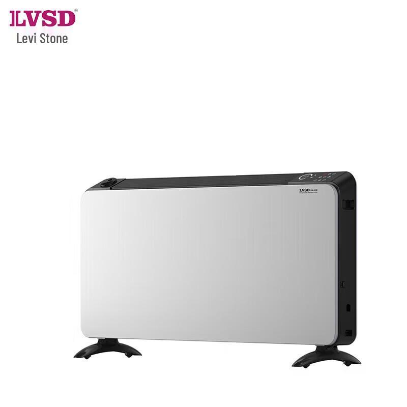 ILVSD VLS22E+APP Smart Convection Heater with Humidifier