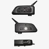 Neutral V4C Waterproof Noise-Cancelling Bluetooth Helmet Headset 3-Piece Set for Football Referees