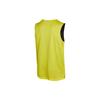 Nike Tank Tops Men's Yellow V neck Moderate Straight Fit DA3029-731
