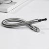 Milk Pipe Tube Automatic Coffee Machine Milk Foam Tube With HP1/HP3 Adapter for Automatic Coffee Machine Accessories