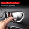 For 2024-2026 Toyota Land Cruiser Prado LC250 Inner Door Handle Bowl Cover Protection Decoration Interior Exterior Accessories