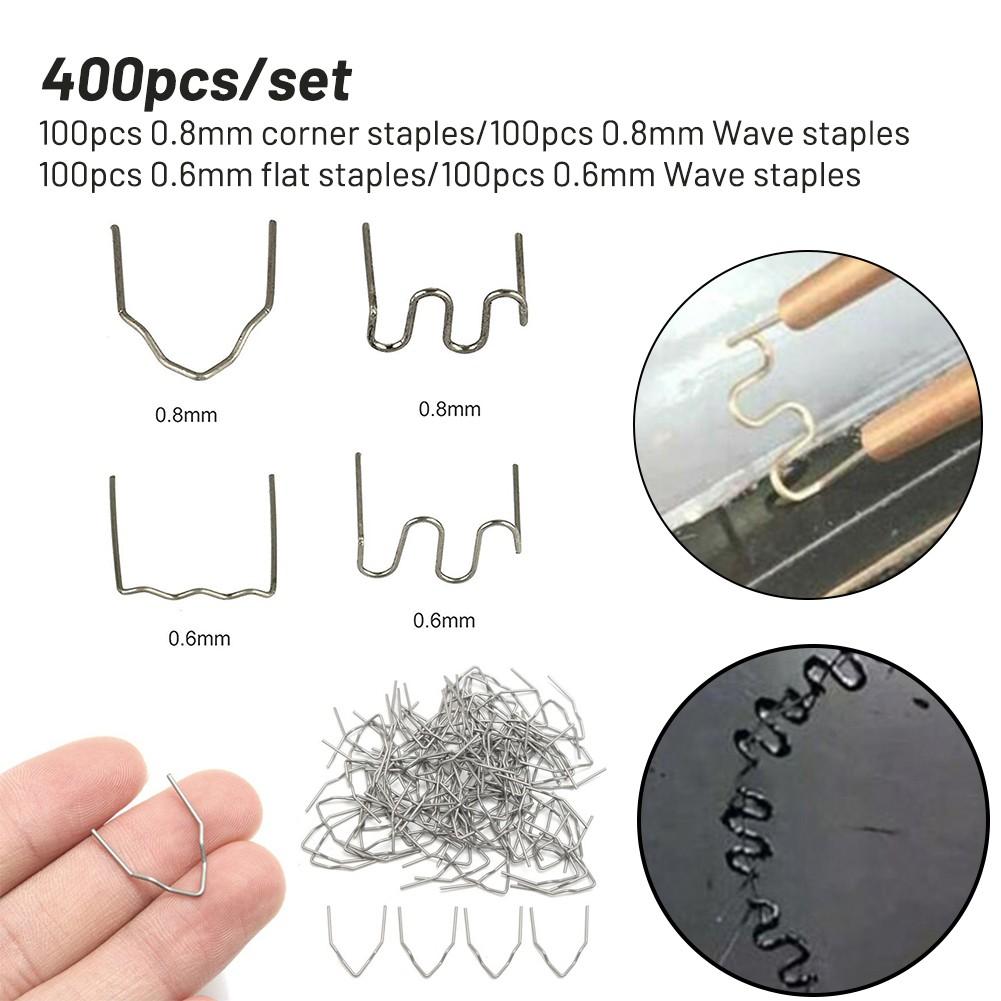 Plastic Staples Welding Staples Repair Kit For Car