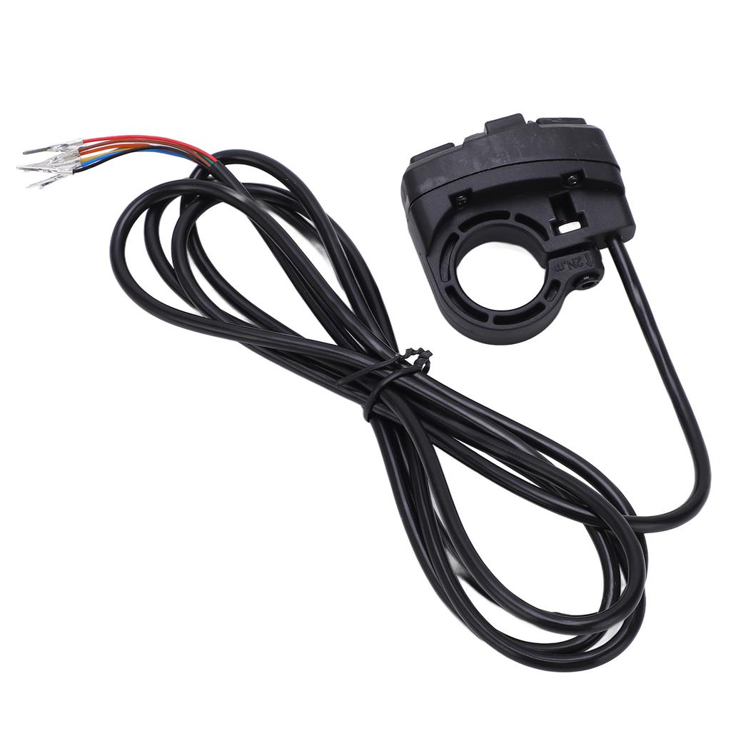 Ovladač motoru elektrického kola 15A Běžný ovladač 36V 48V s panelem OMTM3 Palcová plynová rukojeť pro motor 250W 350W